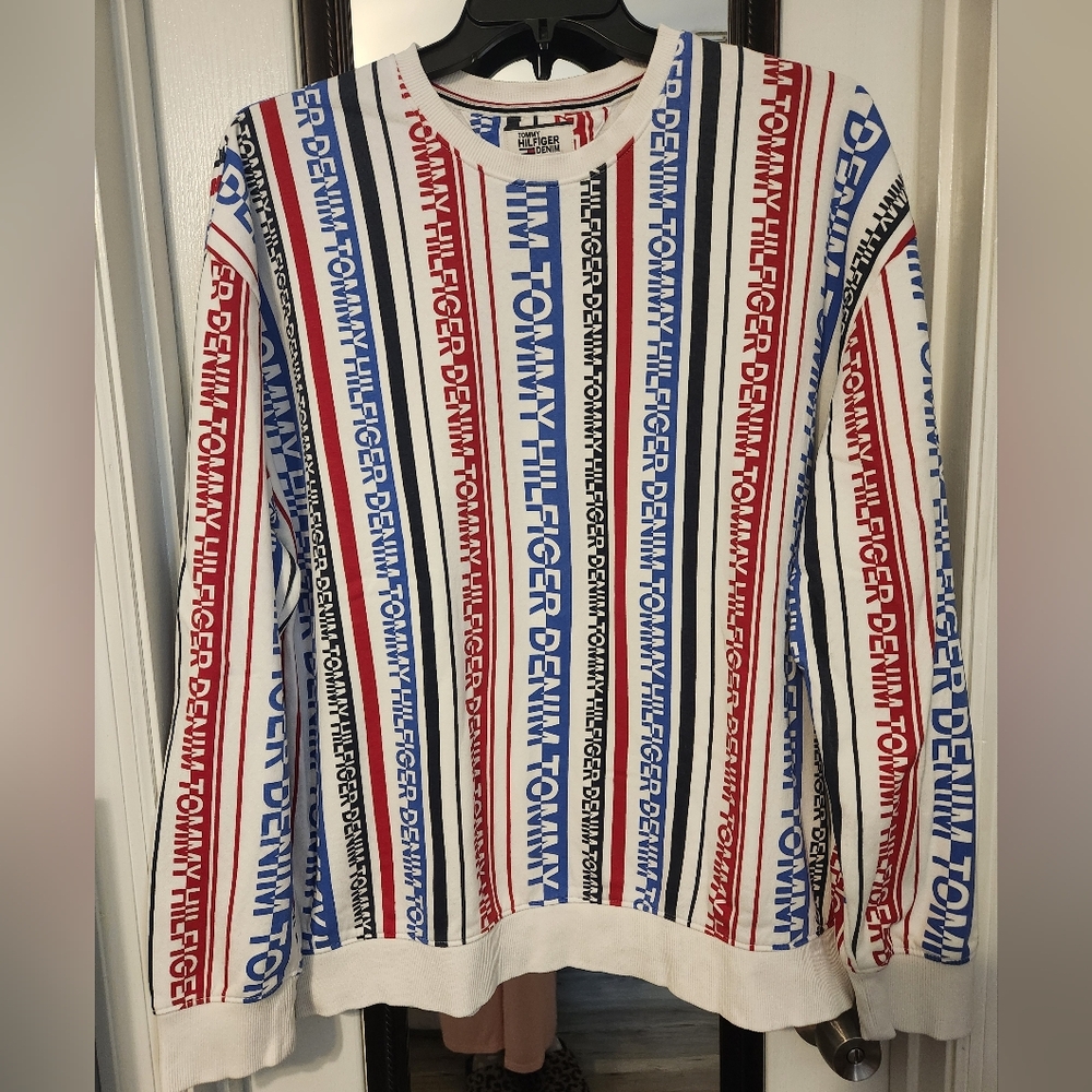 Men's XL Tommy Hilfiger Sweatshirt